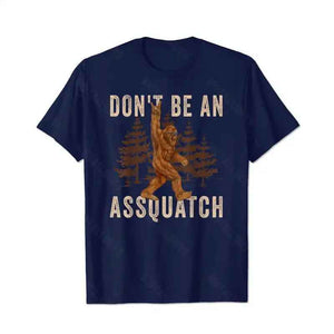 Bigfoot Sasquatch Yeti T0 5D2F 044 Men T Shirts Big and Tall Men Shirts Plus Size Short Sleeve Fashion Casual T Shirt Graphic Tee Shirts Tshirts