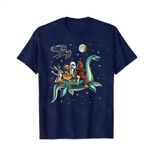 Bigfoot Sasquatch Yeti T0 5D2F 049 Men T Shirts Big and Tall Men Shirts Plus Size Short Sleeve Fashion Casual T Shirt Graphic Tee Shirts Tshirts