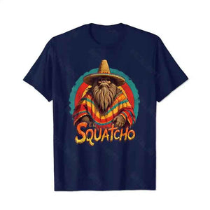 Bigfoot Sasquatch Yeti T0 5D2F 050 Men T Shirts Big and Tall Men Shirts Plus Size Short Sleeve Fashion Casual T Shirt Graphic Tee Shirts Tshirts