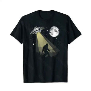 Bigfoot Sasquatch Yeti T0 5D2F 053 Men T Shirts Big and Tall Men Shirts Plus Size Short Sleeve Fashion Casual T Shirt Graphic Tee Shirts Tshirts