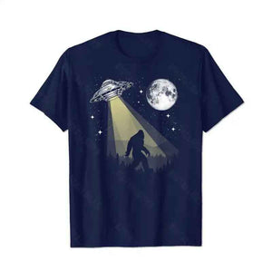 Bigfoot Sasquatch Yeti T0 5D2F 053 Men T Shirts Big and Tall Men Shirts Plus Size Short Sleeve Fashion Casual T Shirt Graphic Tee Shirts Tshirts
