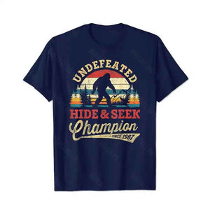 Bigfoot Sasquatch Yeti T0 5D2F 056 Men T Shirts Big and Tall Men Shirts Plus Size Short Sleeve Fashion Casual T Shirt Graphic Tee Shirts Tshirts