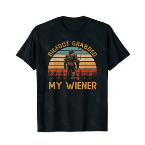 Bigfoot Sasquatch Yeti T0 5D2F 059 Men T Shirts Big and Tall Men Shirts Plus Size Short Sleeve Fashion Casual T Shirt Graphic Tee Shirts Tshirts