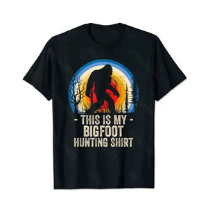 Bigfoot Sasquatch Yeti T0 5D2F 064 Men T Shirts Big and Tall Men Shirts Plus Size Short Sleeve Fashion Casual T Shirt Graphic Tee Shirts Tshirts