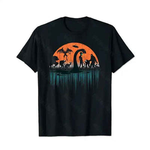 Bigfoot Sasquatch Yeti T0 5D2F 067 Men T Shirts Big and Tall Men Shirts Plus Size Short Sleeve Fashion Casual T Shirt Graphic Tee Shirts Tshirts