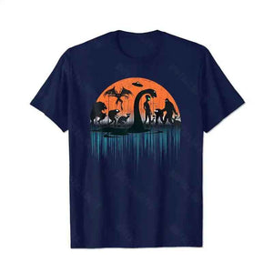 Bigfoot Sasquatch Yeti T0 5D2F 067 Men T Shirts Big and Tall Men Shirts Plus Size Short Sleeve Fashion Casual T Shirt Graphic Tee Shirts Tshirts
