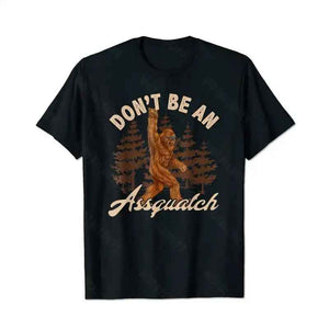 Bigfoot Sasquatch Yeti T0 5D2F 076 Men T Shirts Big and Tall Men Shirts Plus Size Short Sleeve Fashion Casual T Shirt Graphic Tee Shirts Tshirts