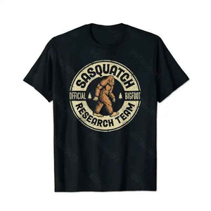 Bigfoot Sasquatch Yeti T0 5D2F 078 Men T Shirts Big and Tall Men Shirts Plus Size Short Sleeve Fashion Casual T Shirt Graphic Tee Shirts Tshirts