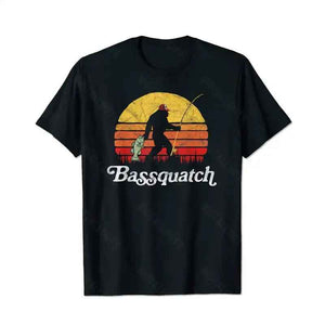 Bigfoot Sasquatch Yeti T0 5D2F 080 Men T Shirts Big and Tall Men Shirts Plus Size Short Sleeve Fashion Casual T Shirt Graphic Tee Shirts Tshirts