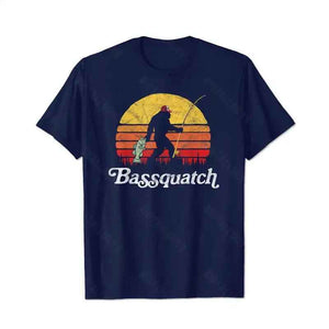 Bigfoot Sasquatch Yeti T0 5D2F 080 Men T Shirts Big and Tall Men Shirts Plus Size Short Sleeve Fashion Casual T Shirt Graphic Tee Shirts Tshirts
