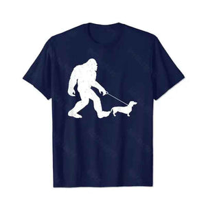Bigfoot Sasquatch Yeti T0 5D2F 084 Men T Shirts Big and Tall Men Shirts Plus Size Short Sleeve Fashion Casual T Shirt Graphic Tee Shirts Tshirts