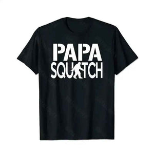 Bigfoot Sasquatch Yeti T0 5D2F 085 Men T Shirts Big and Tall Men Shirts Plus Size Short Sleeve Fashion Casual T Shirt Graphic Tee Shirts Tshirts