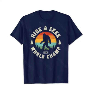 Bigfoot Sasquatch Yeti T0 5D2F 086 Men T Shirts Big and Tall Men Shirts Plus Size Short Sleeve Fashion Casual T Shirt Graphic Tee Shirts Tshirts