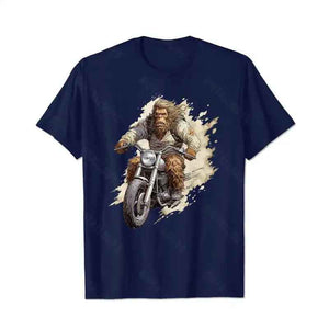 Bigfoot Sasquatch Yeti T0 5D2F 099 Men T Shirts Big and Tall Men Shirts Plus Size Short Sleeve Fashion Casual T Shirt Graphic Tee Shirts Tshirts