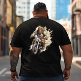 Bigfoot Sasquatch Yeti T2 5D2F 099 Men T Shirts Big and Tall Men Shirts Plus Size Short Sleeve Fashion Casual T Shirt Graphic Tee Shirts Tshirts - BigTallGuys
