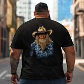 Bigfoot Sasquatch Yeti T2 5D2F 100 Men T Shirts Big and Tall Men Shirts Plus Size Short Sleeve Fashion Casual T Shirt Graphic Tee Shirts Tshirts - BigTallGuys