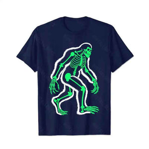 Bigfoot Sasquatch Yeti T0 5D2F 114 Men T Shirts Big and Tall Men Shirts Plus Size Short Sleeve Fashion Casual T Shirt Graphic Tee Shirts Tshirts
