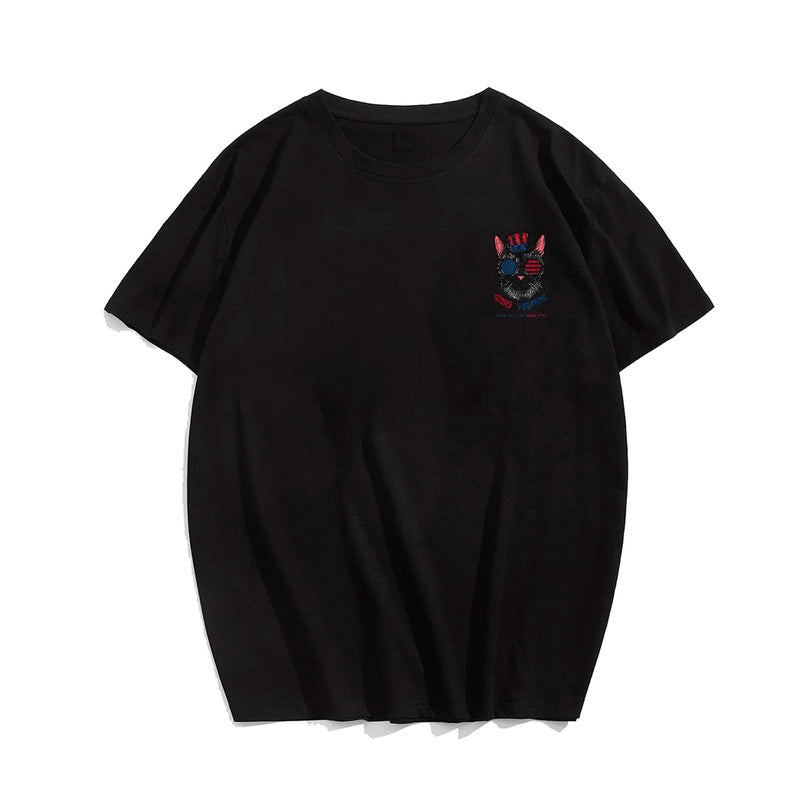 America 250th Anniversary Patriotic Big & Tall Men Shirts - BigTallGuys