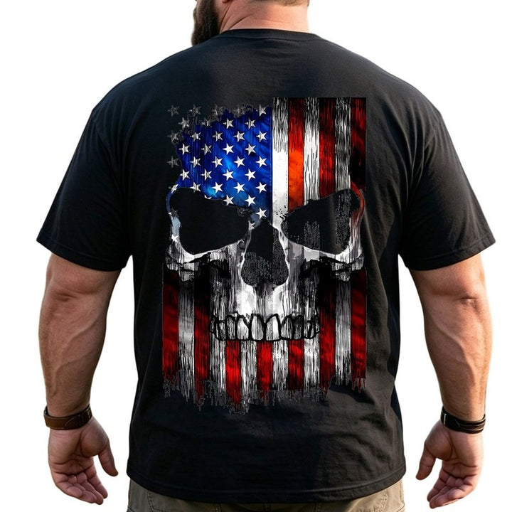 America 250th Anniversary Patriotic Big & Tall Men Shirts