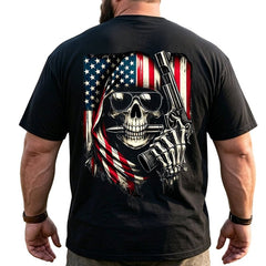 America 250th Anniversary Patriotic Big & Tall Men Shirts - BigTallGuys