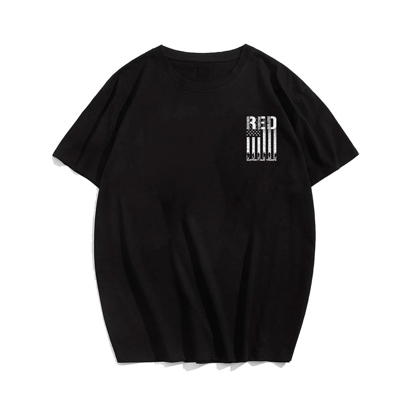 America 250th Anniversary Patriotic Big & Tall Men Shirts - BigTallGuys