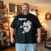 Halloween Tee for Horror Movie Night