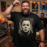 Halloween Tee for Horror Movie Night
