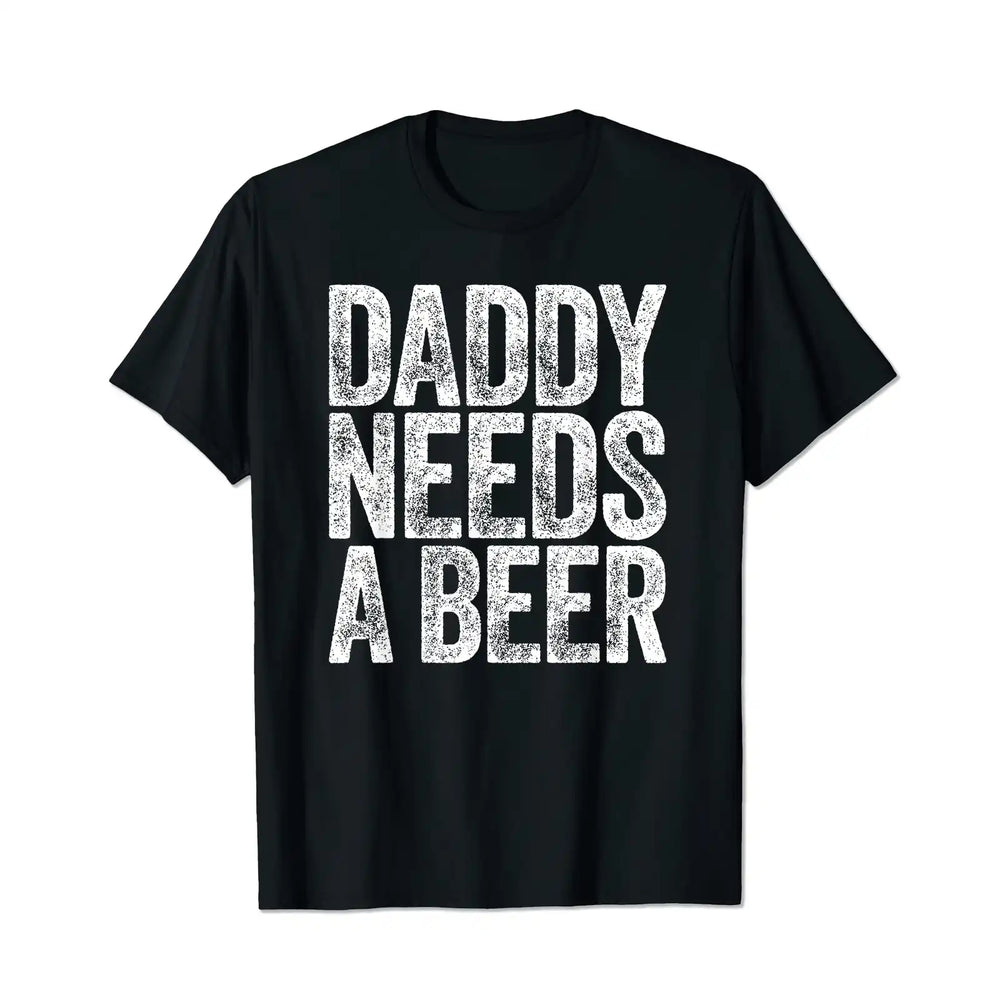 Dad Tax Men T Shirts Big and Tall Men Shirts Plus Size Short Sleeve Fashion Casual T Shirt Graphic Tee Shirts Tshirts - BigTallGuys