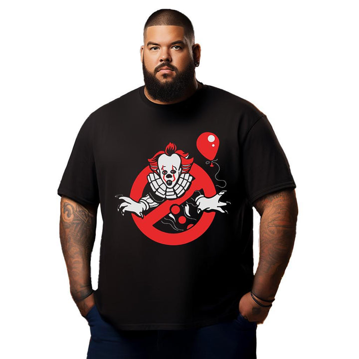 Halloween Horror Movie Night Shirt Halloween Horror T Shirt T0 5DM1 005 Men T Shirts Big and Tall Men Shirts Plus Size Short Sleeve Fashion Casual T Shirt Graphic Tee Shirts Tshirts