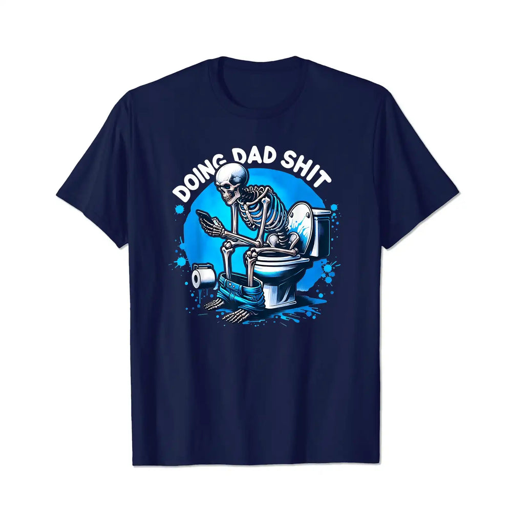 Doing Dad Shit Men T Shirts Big and Tall Men Shirts Plus Size Short Sleeve Fashion Casual T Shirt Graphic Tee Shirts Tshirts - BigTallGuys