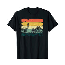 Summer Vibes Exotic Palm Trees Men T Shirts Big and Tall Men Shirts Plus Size Short Sleeve Fashion Casual T Shirt Graphic Tee Shirts Tshirts