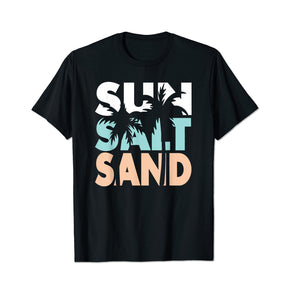 Tree Beach Men T Shirts Big and Tall Men Shirts Plus Size Short Sleeve Fashion Casual T Shirt Graphic Tee Shirts Tshirts