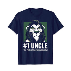 #1 Uncle Men Plus Size T Shirts - BigTallGuys
