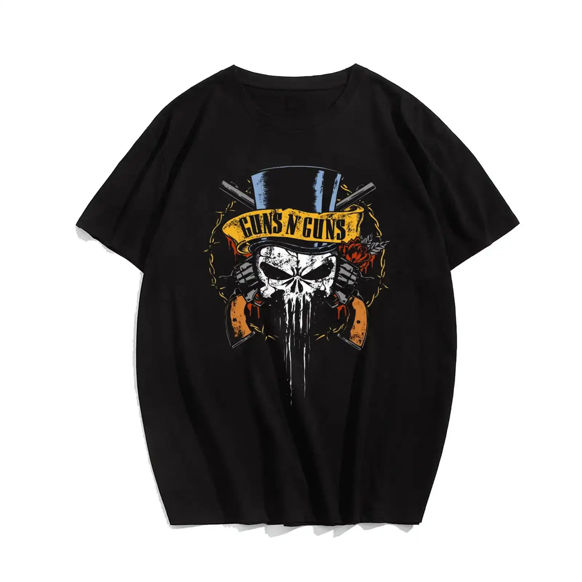 Skull Skeleton T0 5DLS 020 Men T Shirts Big and Tall Men Shirts Plus Size Short Sleeve Fashion Casual T Shirt Graphic Tee Shirts Tshirts - BigTallGuys