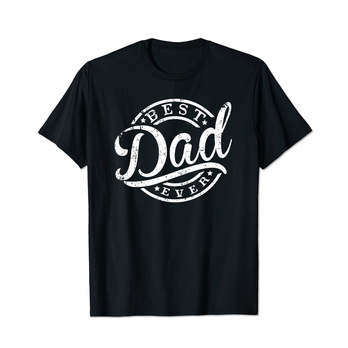 Best Dad Ever 4 Men T Shirts Big and Tall Men Shirts Plus Size Short Sleeve Fashion Casual T Shirt Graphic Tee Shirts Tshirts