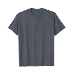 BigTallGuys Solid Color Men T-Shirts, Plus Size Short Sleeve T Shirt for Men Big and Tall Men Tees Shirts
