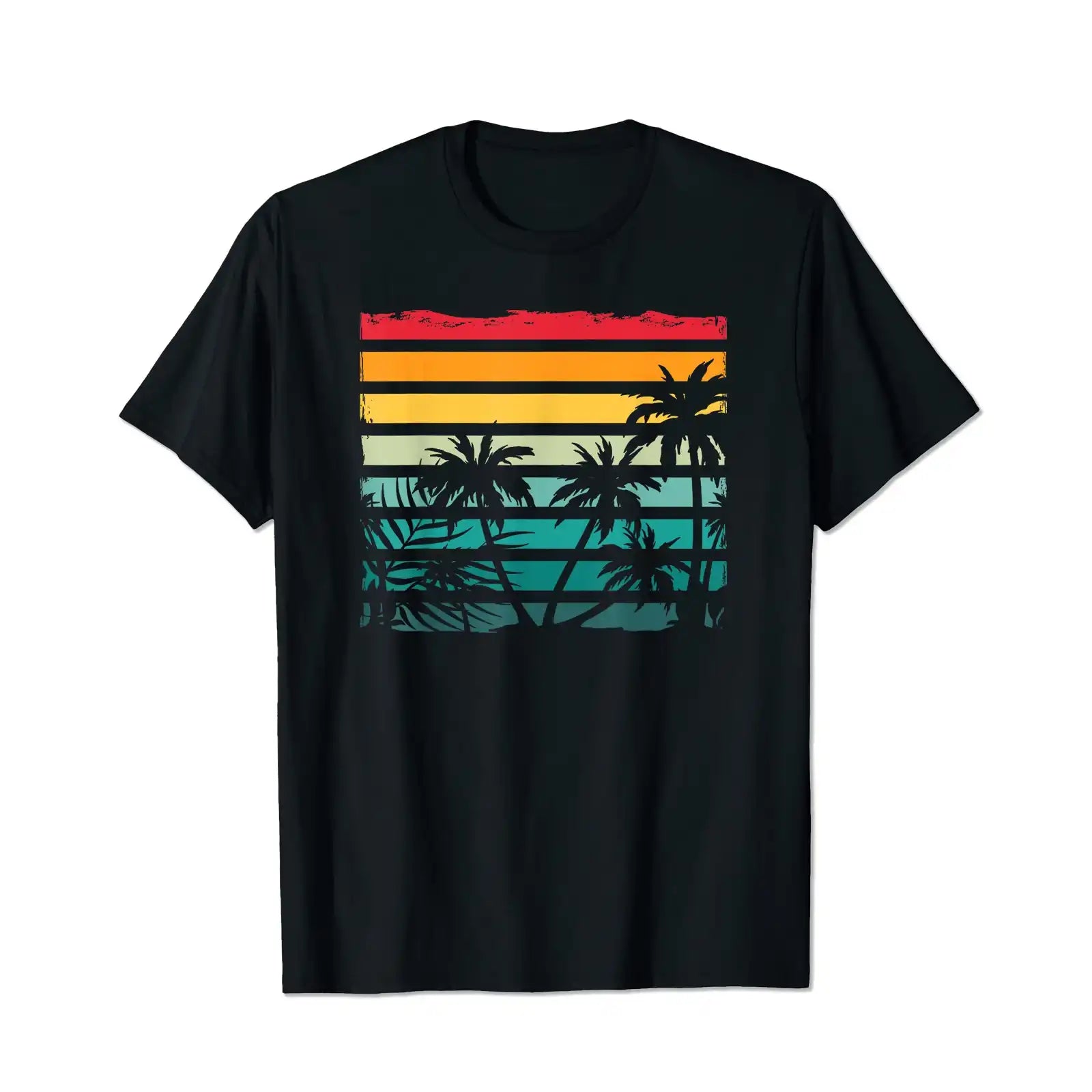 Beach Exotic Coconut Men T Shirts Big and Tall Men Shirts Plus Size Short Sleeve Fashion Casual T Shirt Graphic Tee Shirts Tshirts - BigTallGuys