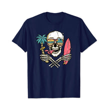 Sunshine Summer Beach Vibes Palm Trees Skull Island Men T Shirts Big and Tall Men Shirts Plus Size Short Sleeve Fashion Casual T Shirt Graphic Tee Shirts Tshirts