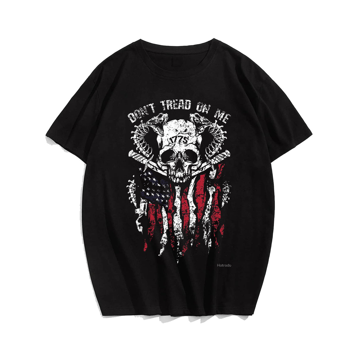 Skull Skeleton T0 5DLS 011 Men T Shirts Big and Tall Men Shirts Plus Size Short Sleeve Fashion Casual T Shirt Graphic Tee Shirts Tshirts