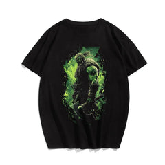 Skull Skeleton T0 5DLS 005 Men T Shirts Big and Tall Men Shirts Plus Size Short Sleeve Fashion Casual T Shirt Graphic Tee Shirts Tshirts - BigTallGuys