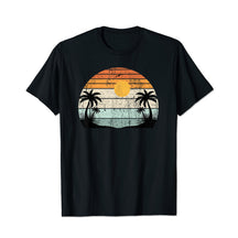 Sunshine Summer Vibes Palm Trees Beach Men T Shirts Big and Tall Men Shirts Plus Size Short Sleeve Fashion Casual T Shirt Graphic Tee Shirts Tshirts