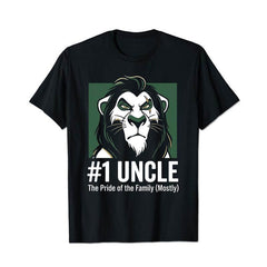 #1 Uncle Men Plus Size T Shirts - BigTallGuys