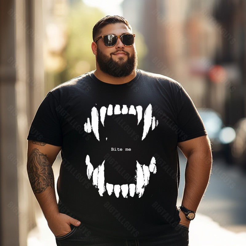 Skull Skeleton T0 5D2C 077 Men T Shirts Big and Tall Men Shirts Plus Size Short Sleeve Fashion Casual T Shirt Graphic Tee Shirts Tshirts