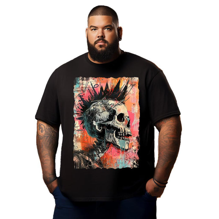 Halloween Horror Movie Night Shirt Halloween Horror T Shirt T0 5DM5 003 Men T Shirts Big and Tall Men Shirts Plus Size Short Sleeve Fashion Casual T Shirt Graphic Tee Shirts Tshirts
