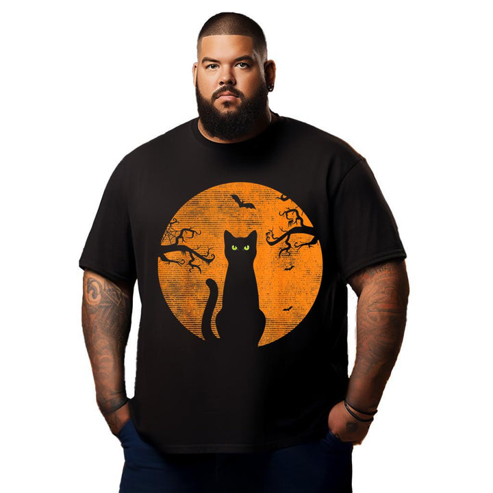 Halloween Horror Movie Night Shirt Halloween Horror T Shirt T0 5DM5 013 Men T Shirts Big and Tall Men Shirts Plus Size Short Sleeve Fashion Casual T Shirt Graphic Tee Shirts Tshirts