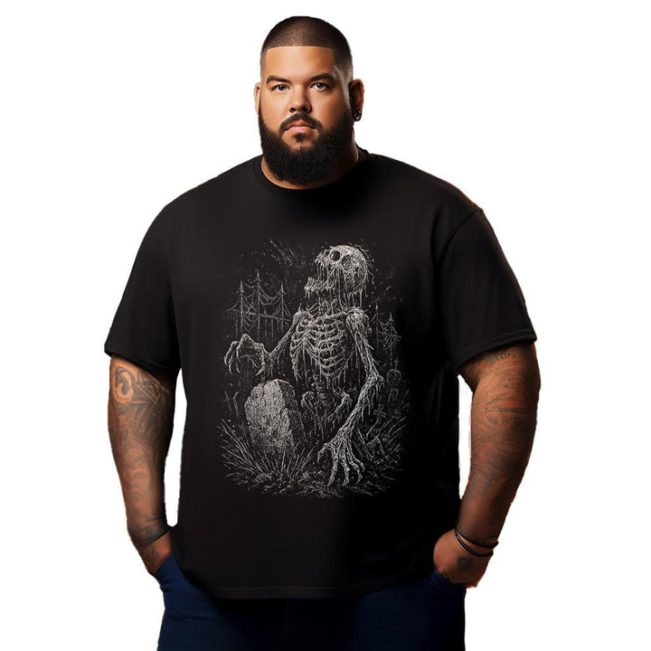 Halloween Horror Movie Night Shirt Halloween Horror T Shirt T0 5DM5 020 Men T Shirts Big and Tall Men Shirts Plus Size Short Sleeve Fashion Casual T Shirt Graphic Tee Shirts Tshirts