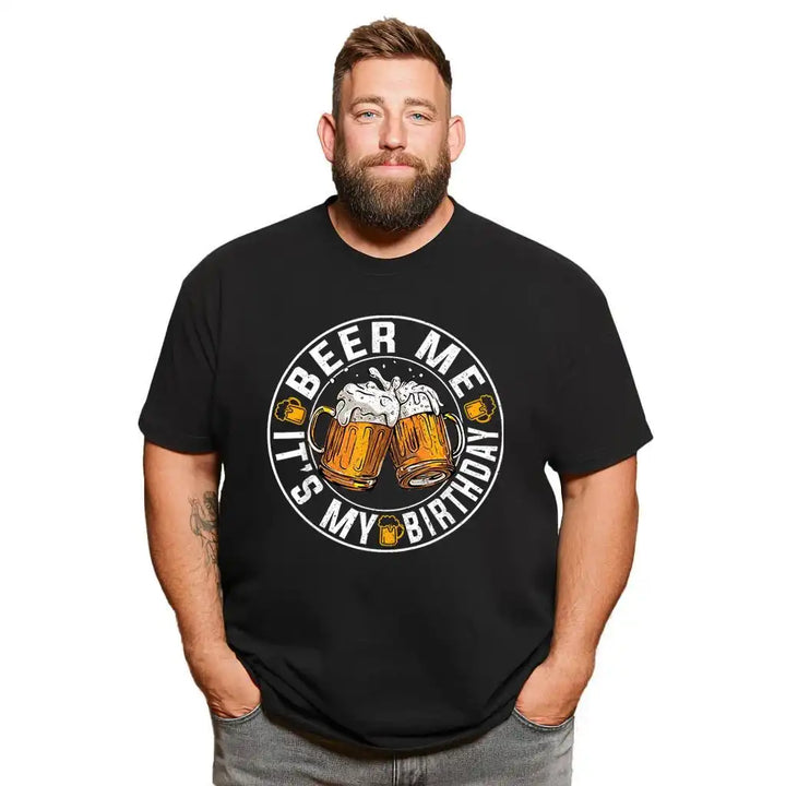 Christmas T Shirt for Men Big & Tall Men Xmas T Shirt T0 5DOH 015 Men T Shirts Big and Tall Men Shirts Plus Size Short Sleeve Fashion Casual T Shirt Graphic Tee Shirts Tshirts