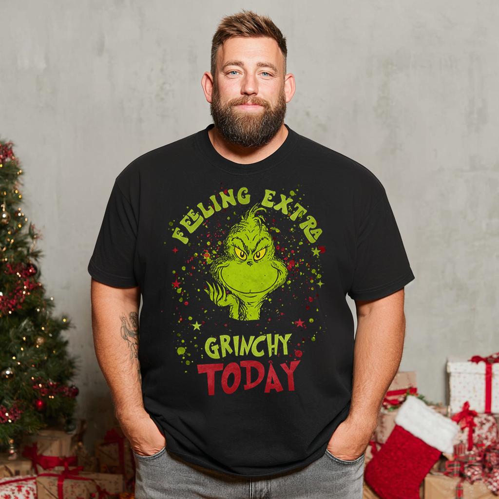 Christmas T Shirt for Men Big & Tall Men Xmas T Shirt T0 5DOJ 003 Men T Shirts Big and Tall Men Shirts Plus Size Short Sleeve Fashion Casual T Shirt Graphic Tee Shirts Tshirts