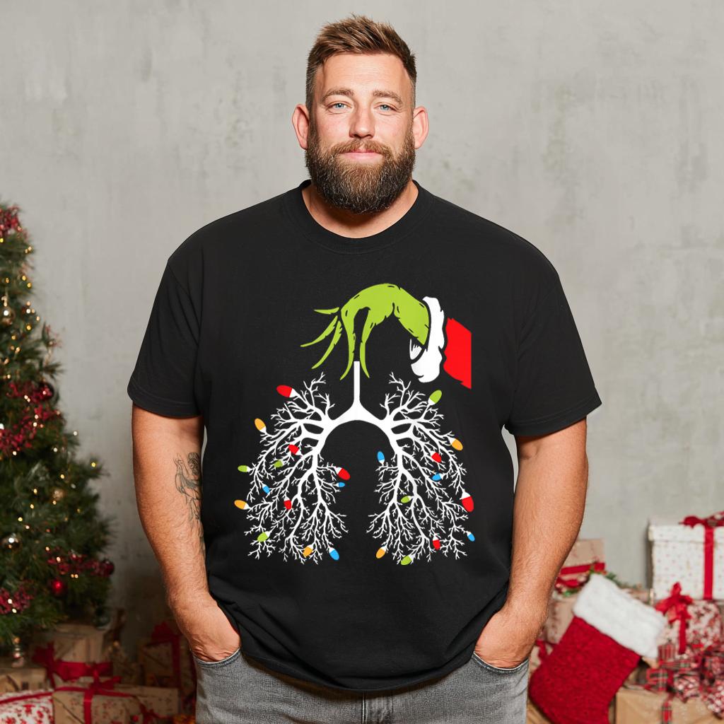 Christmas T Shirt for Men Big & Tall Men Xmas T Shirt T0 5DOJ 005 Men T Shirts Big and Tall Men Shirts Plus Size Short Sleeve Fashion Casual T Shirt Graphic Tee Shirts Tshirts