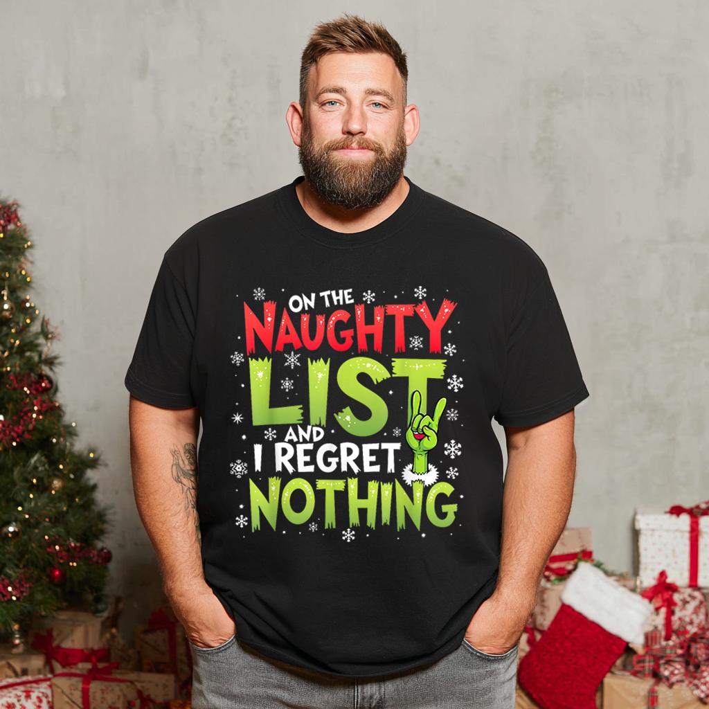 Christmas T Shirt for Men Big & Tall Men Xmas T Shirt T0 5DOJ 009 Men T Shirts Big and Tall Men Shirts Plus Size Short Sleeve Fashion Casual T Shirt Graphic Tee Shirts Tshirts